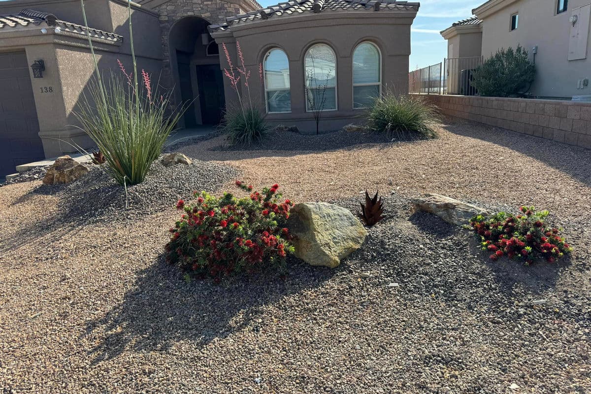 Irrigation System Installation
