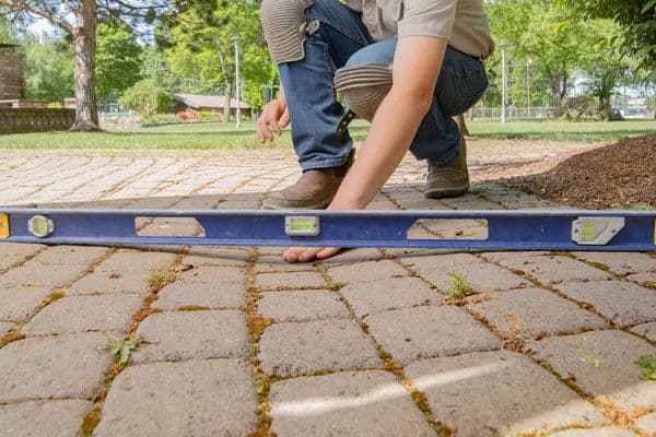 Paver Installation project by Havasu Pavers in Lake Havasu City